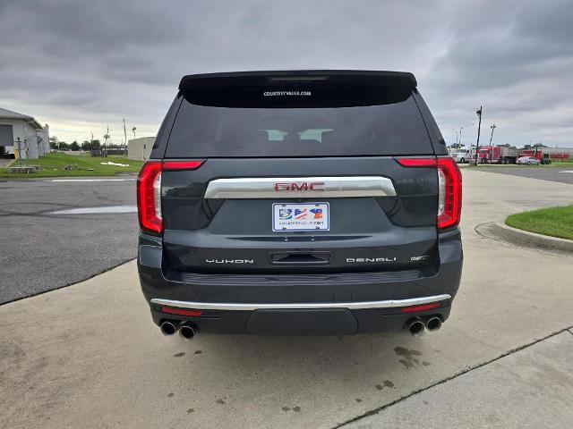 2021 GMC Yukon Vehicle Photo in BROUSSARD, LA 70518-0000