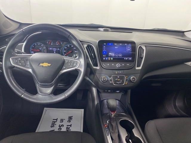 2022 Chevrolet Malibu Vehicle Photo in MEDINA, OH 44256-9001