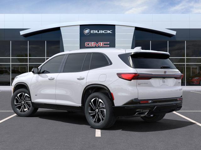 2025 Buick Enclave Vehicle Photo in LONE TREE, CO 80124-2750