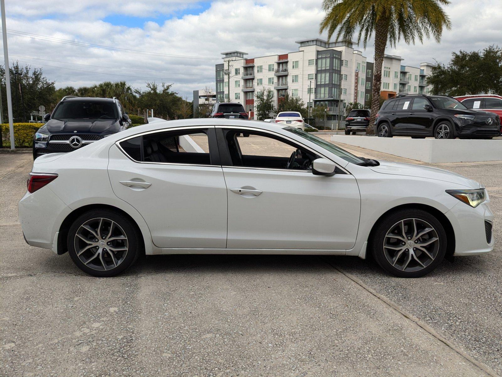 2021 Acura ILX Vehicle Photo in Maitland, FL 32751