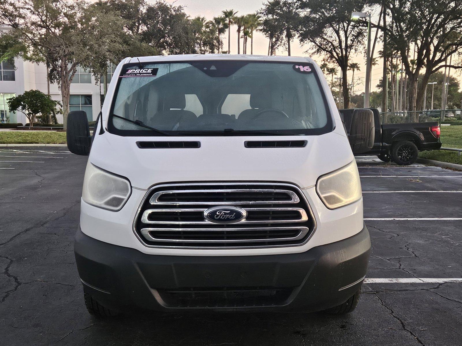 2016 Ford Transit Cargo Van Vehicle Photo in Sanford, FL 32771