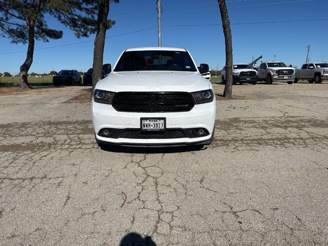 2020 Dodge Durango Vehicle Photo in EASTLAND, TX 76448-3020