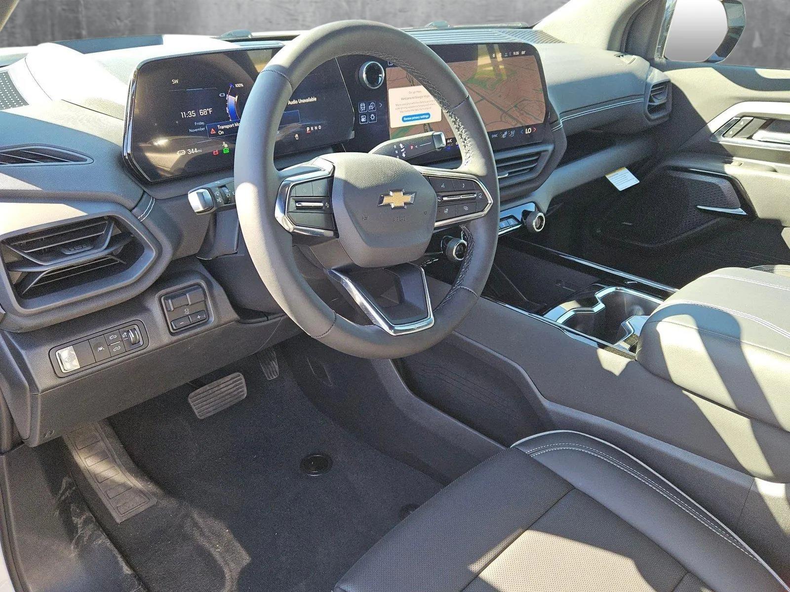 2025 Chevrolet Silverado EV Vehicle Photo in MESA, AZ 85206-4395