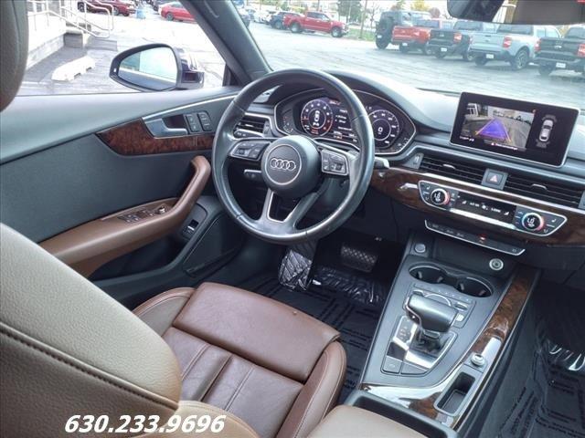 2018 Audi A5 Sportback Vehicle Photo in Saint Charles, IL 60174