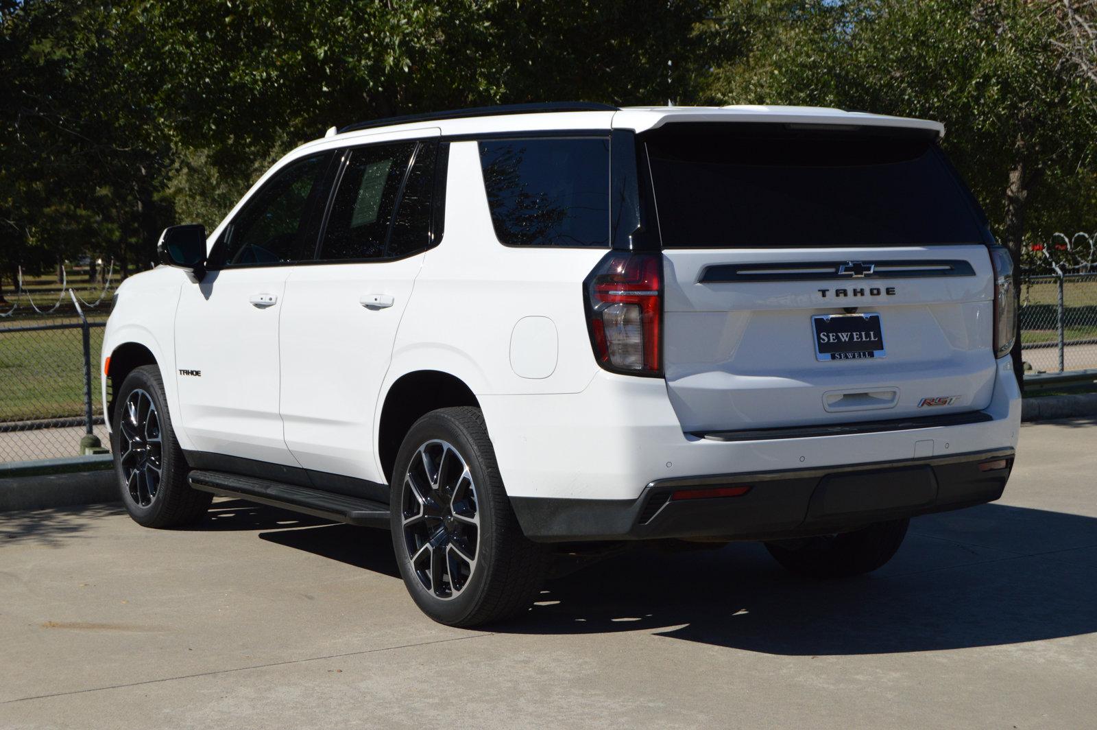 2022 Chevrolet Tahoe Vehicle Photo in Houston, TX 77090