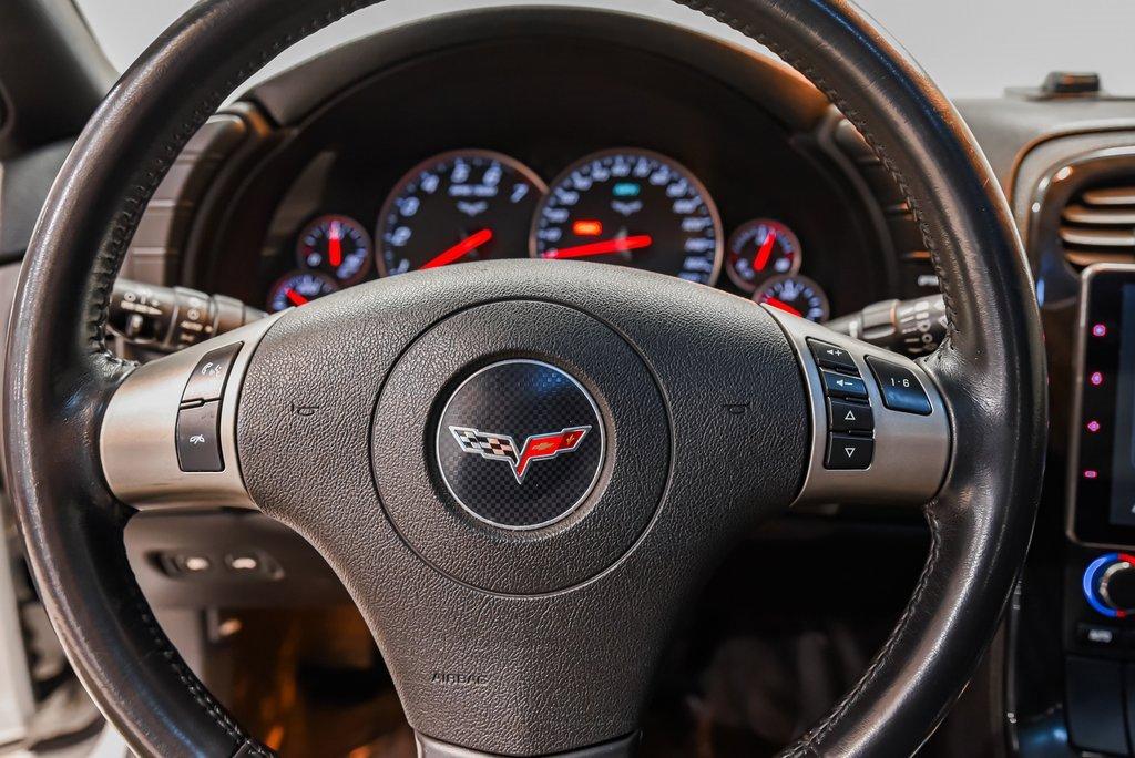 2011 Chevrolet Corvette Vehicle Photo in AKRON, OH 44320-4088