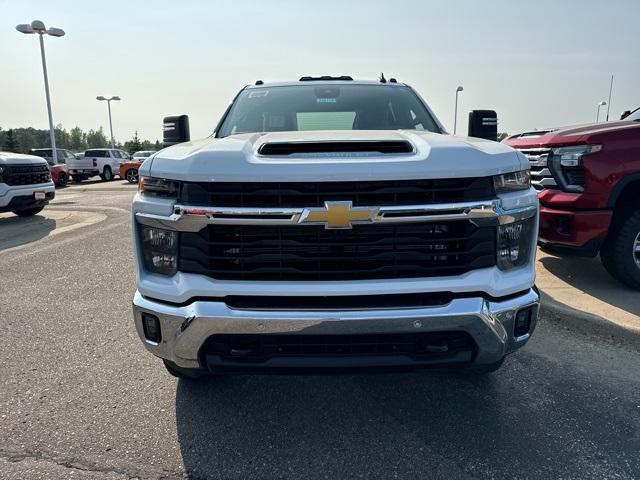 2025 Chevrolet Silverado 3500 HD Vehicle Photo in GLENWOOD, MN 56334-1123