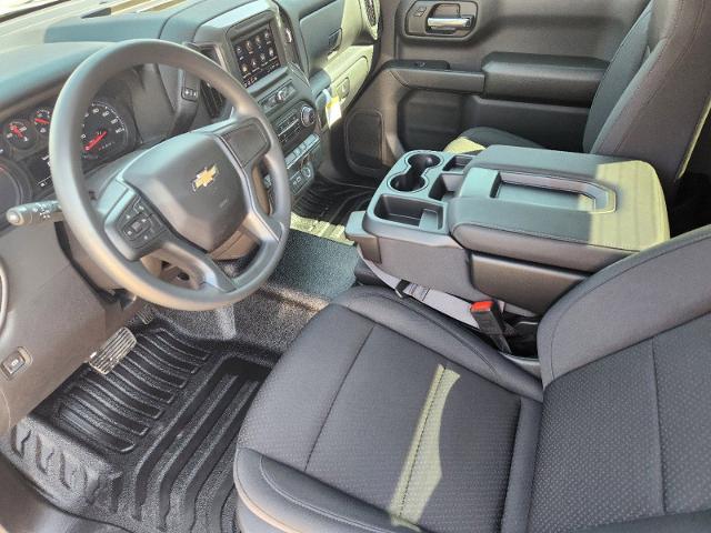 2025 Chevrolet Silverado 1500 Vehicle Photo in ENNIS, TX 75119-5114