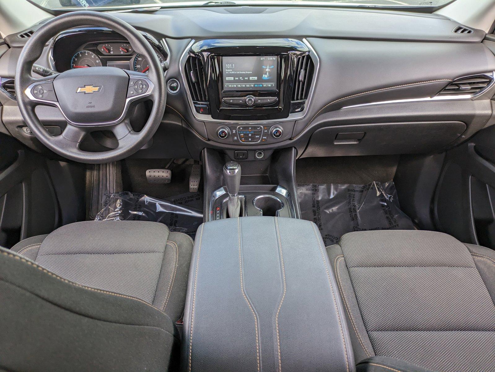 2019 Chevrolet Traverse Vehicle Photo in Sanford, FL 32771