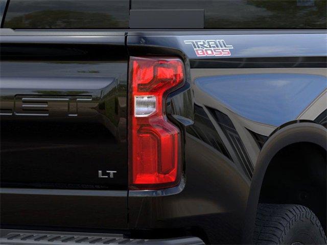 2025 Chevrolet Silverado 1500 Vehicle Photo in PUYALLUP, WA 98371-4149