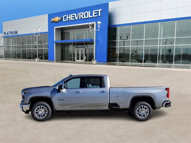 2025 Chevrolet Silverado 3500 HD Vehicle Photo in TERRELL, TX 75160-3007