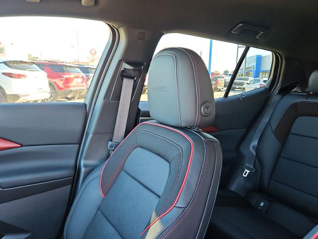 2025 Chevrolet Equinox EV Vehicle Photo in SAN ANGELO, TX 76903-5798