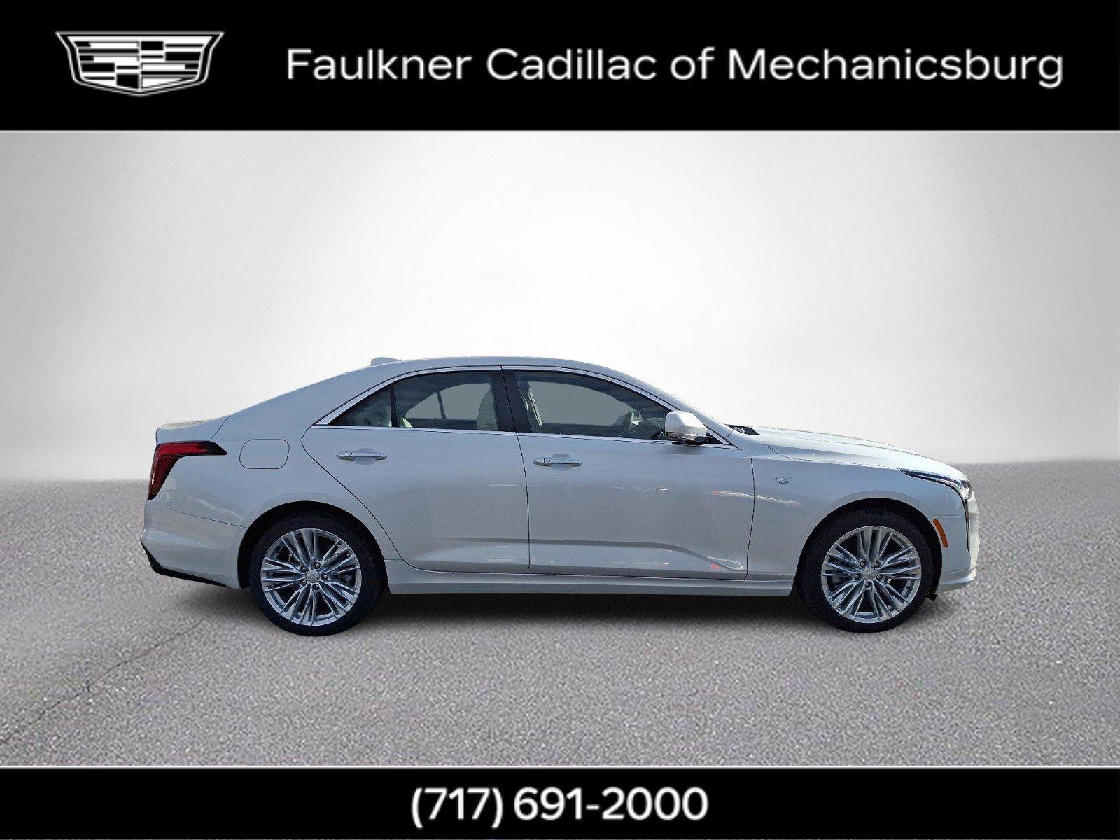 2025 Cadillac CT4 Vehicle Photo in MECHANICSBURG, PA 17050-1707