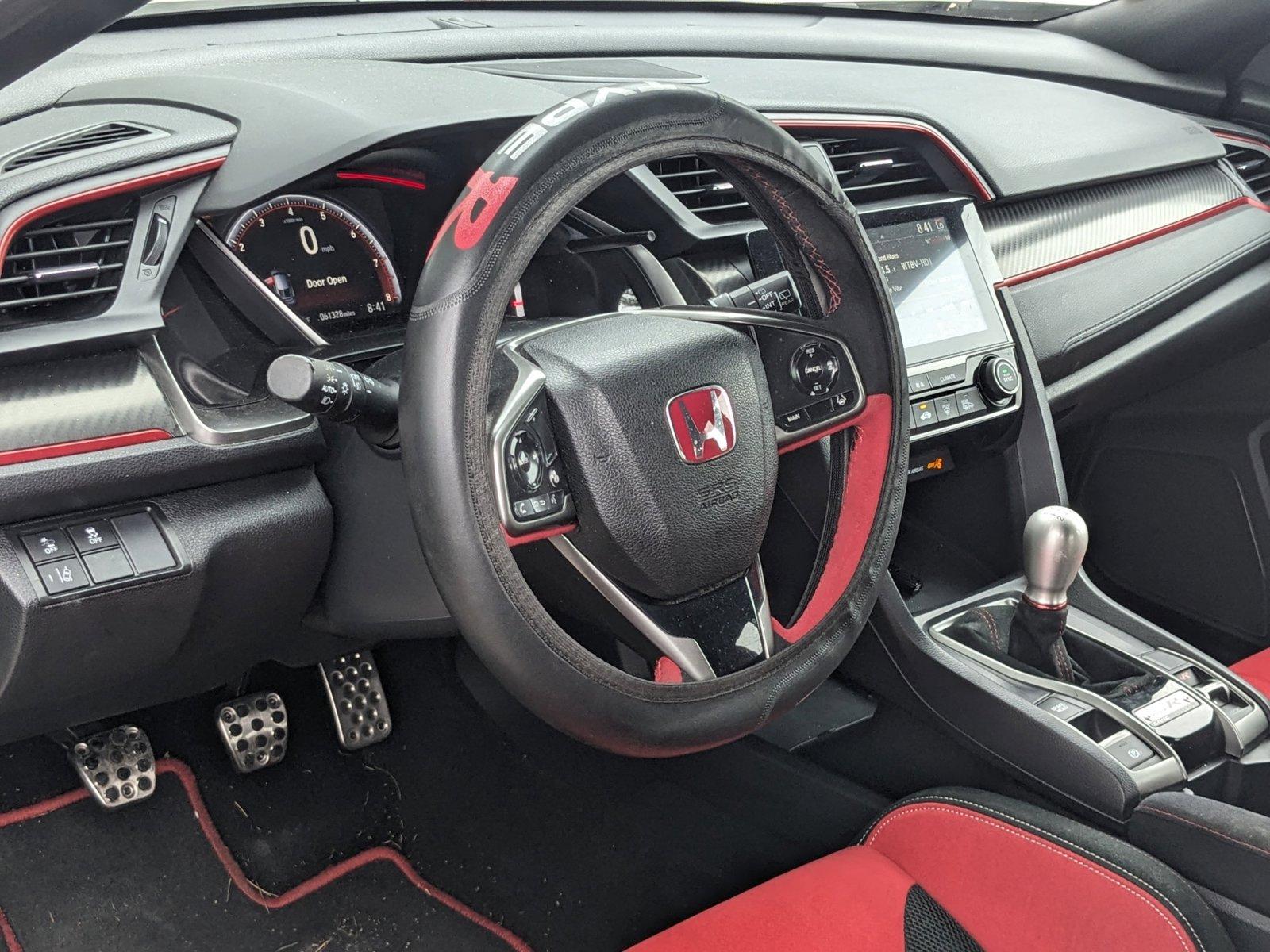 2021 Honda Civic Type R Vehicle Photo in Tampa, FL 33614