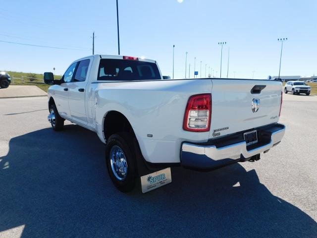 2024 Ram 3500 Vehicle Photo in Gatesville, TX 76528