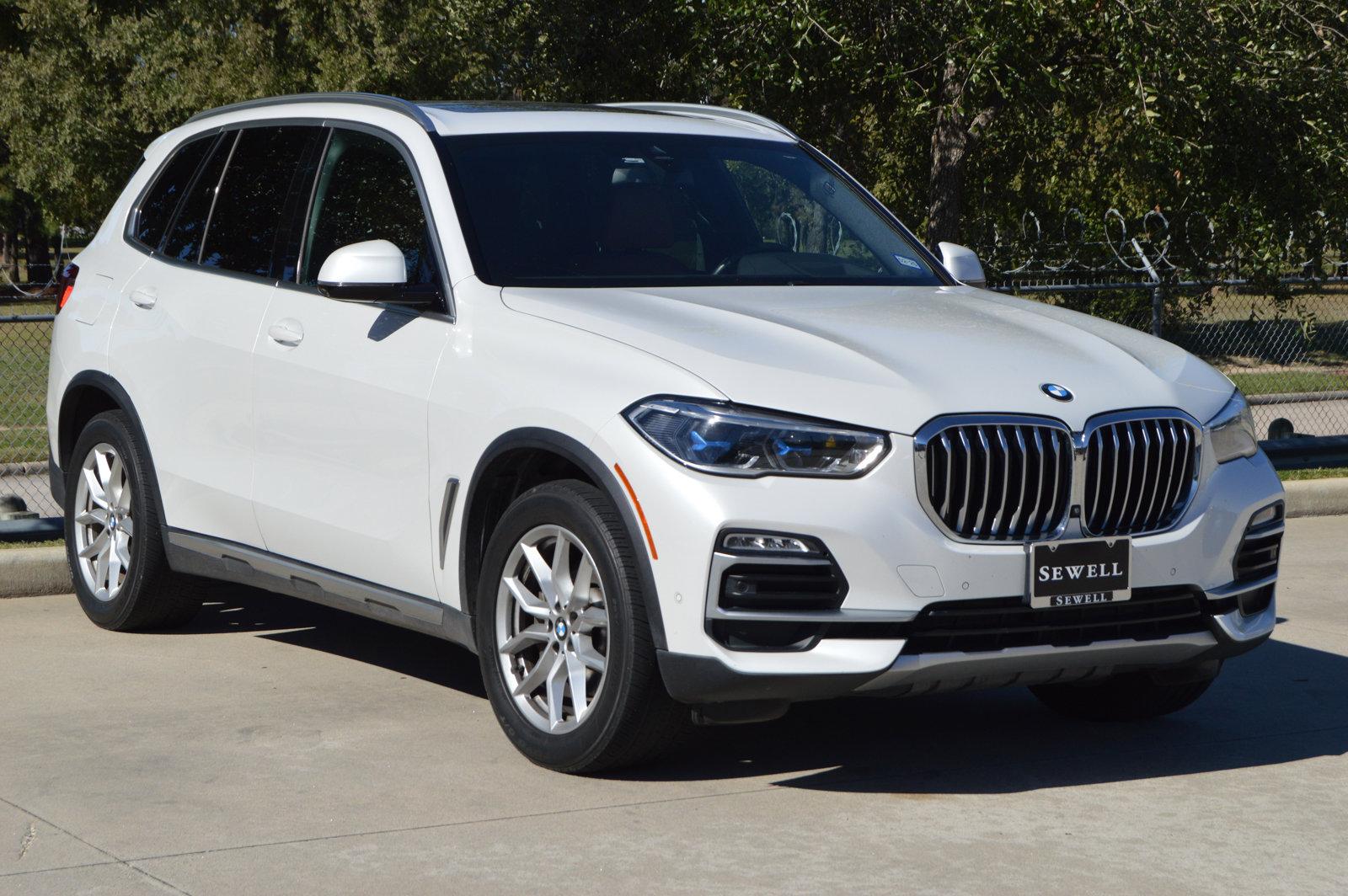 2019 BMW X5 xDrive40i Vehicle Photo in Houston, TX 77090