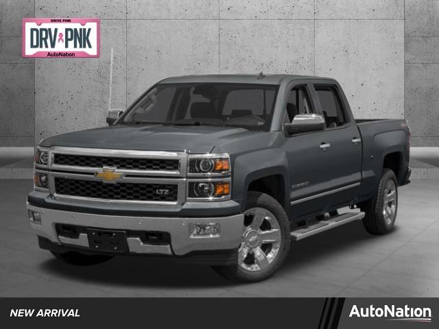 2014 Chevrolet Silverado 1500 Vehicle Photo in Sanford, FL 32771