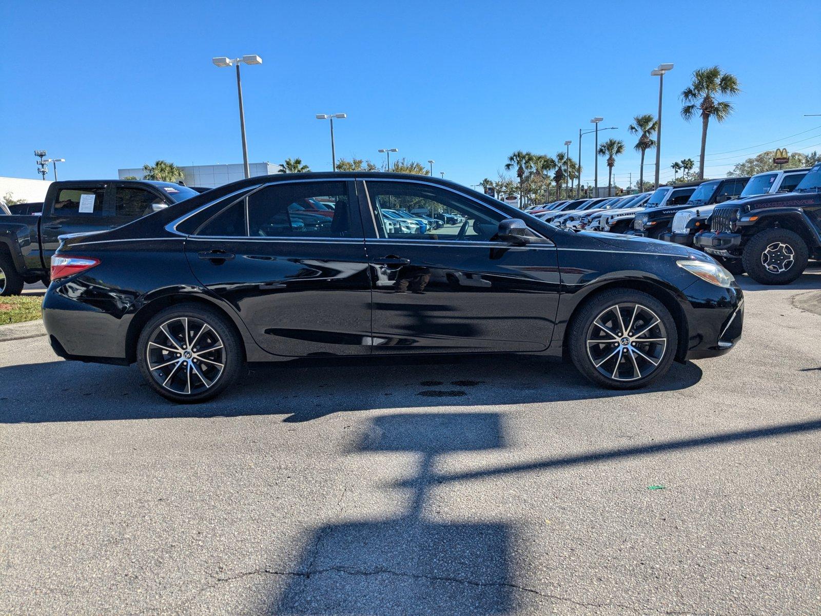 2015 Toyota Camry Vehicle Photo in Winter Park, FL 32792