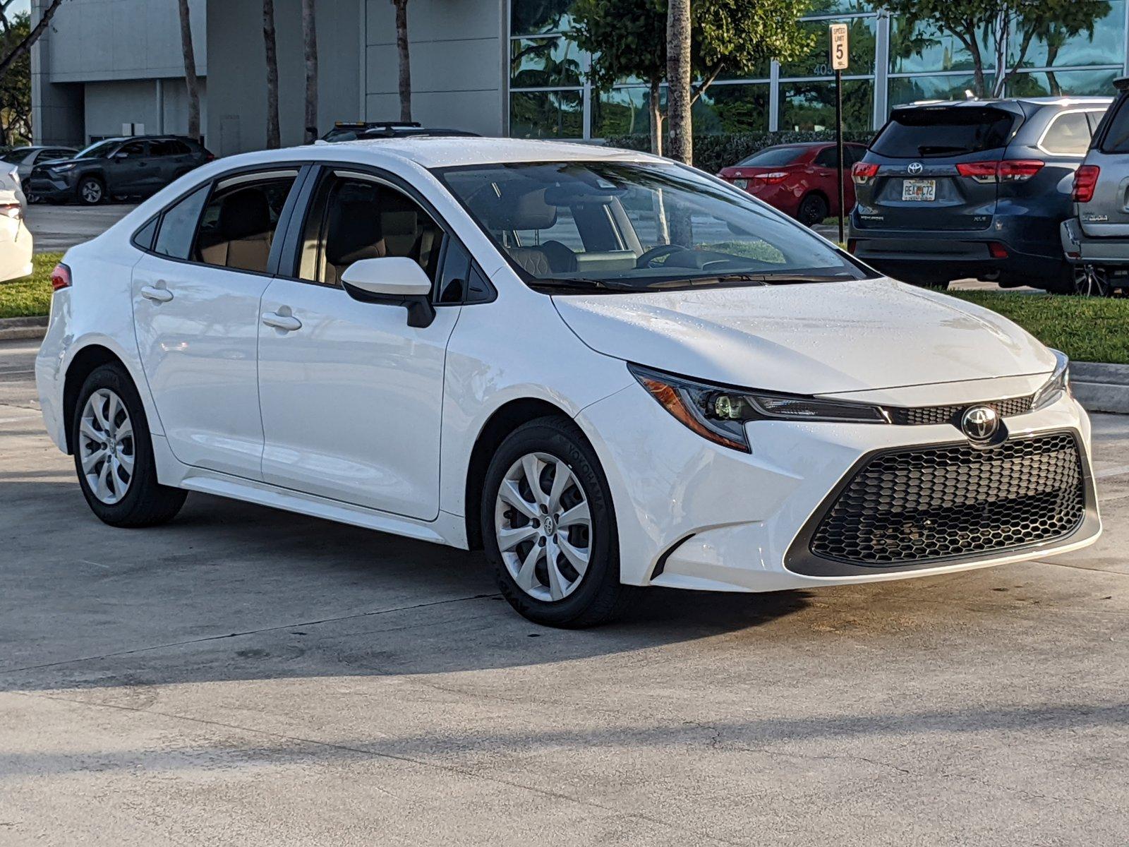 2022 Toyota Corolla Vehicle Photo in Davie, FL 33331