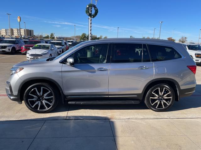 2020 Honda Pilot Vehicle Photo in Terrell, TX 75160