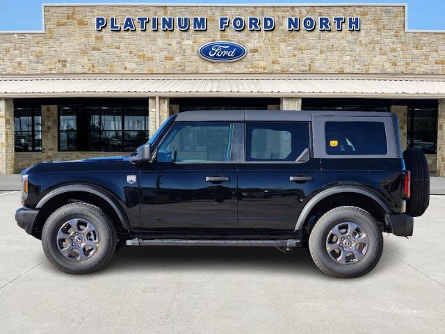 2024 Ford Bronco Vehicle Photo in Pilot Point, TX 76258