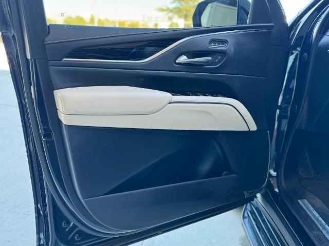 2021 Cadillac Escalade Vehicle Photo in Grapevine, TX 76051