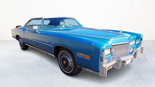 1976 Cadillac ELDORADO Vehicle Photo in Nashua, NH 03060