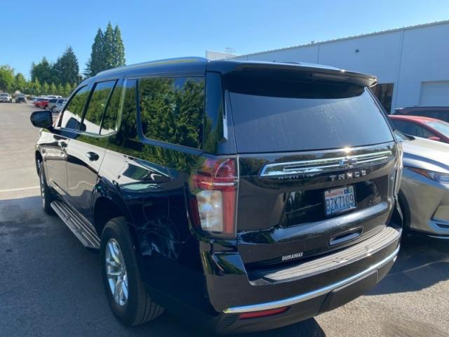 2021 Chevrolet Tahoe Vehicle Photo in VANCOUVER, WA 98661-7245