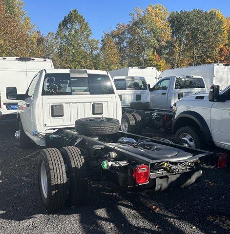 2024 Ram 3500 Chassis Cab Vehicle Photo in Doylsetown, PA 18901