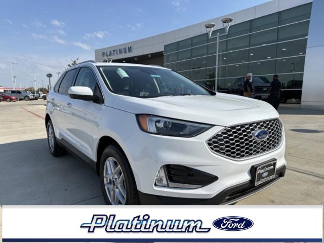 2024 Ford Edge Vehicle Photo in Terrell, TX 75160