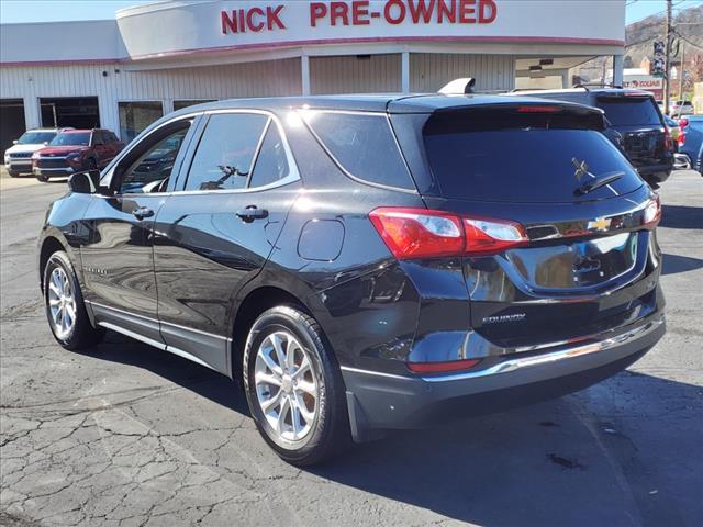 2020 Chevrolet Equinox Vehicle Photo in TARENTUM, PA 15084-1435