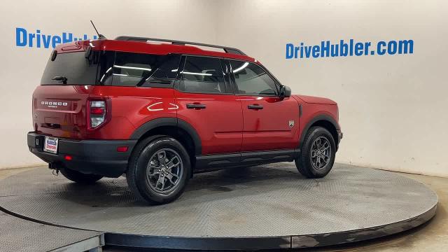 2023 Ford Bronco Sport Vehicle Photo in INDIANAPOLIS, IN 46227-0991