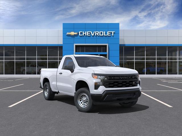 2023 Chevrolet Silverado 1500 Vehicle Photo in PEMBROKE PINES, FL 33024-6534