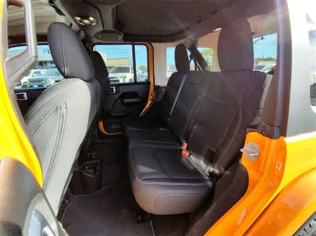 2021 Jeep Wrangler Vehicle Photo in Corpus Christi, TX 78411