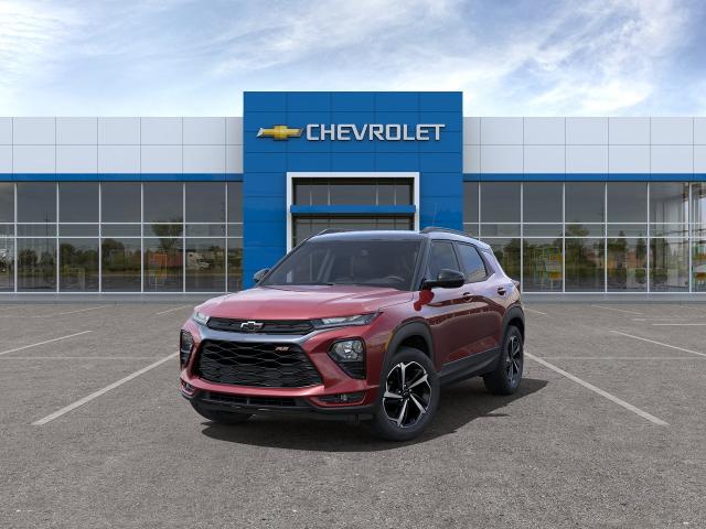 2023 Chevrolet Trailblazer Vehicle Photo in INDIANAPOLIS, IN 46227-0991