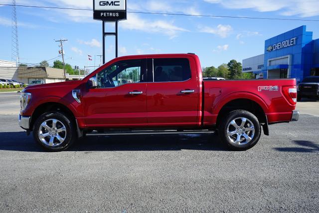 Used 2022 Ford F-150 XL with VIN 1FTFW1E89NFA93179 for sale in Little Rock
