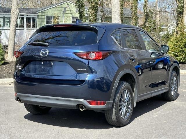 2021 Mazda CX-5 Vehicle Photo in SAINT JAMES, NY 11780-3219