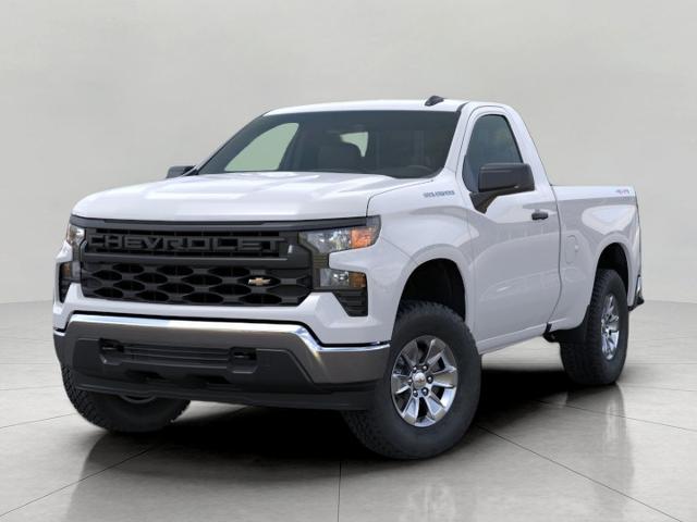 2024 Chevrolet Silverado 1500 Vehicle Photo in APPLETON, WI 54914-4656