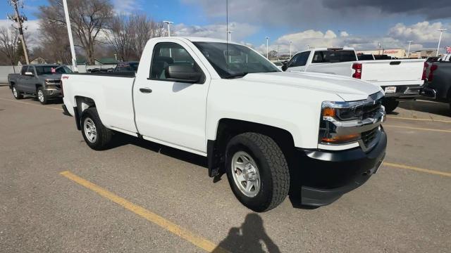 Used 2018 Chevrolet Silverado 1500 Work Truck 1WT with VIN 1GCNKNEH8JZ377152 for sale in Saint Cloud, Minnesota