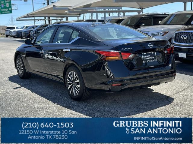 2024 Nissan Altima Vehicle Photo in San Antonio, TX 78230