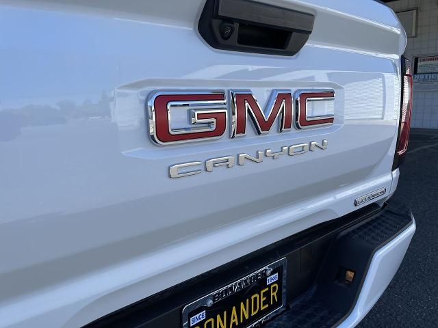 2024 GMC Canyon Vehicle Photo in TURLOCK, CA 95380-4918