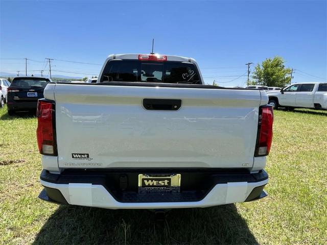 2024 Chevrolet Colorado Vehicle Photo in ALCOA, TN 37701-3235