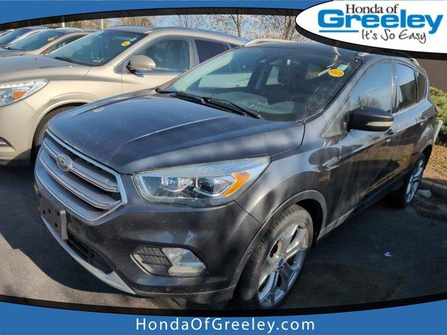 2017 Ford Escape Vehicle Photo in Greeley, CO 80634-8763