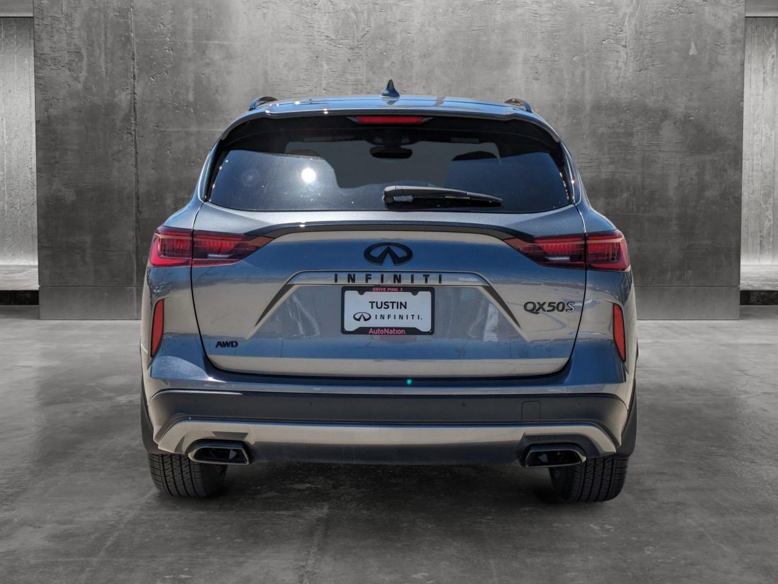 2024 INFINITI QX50 Vehicle Photo in Tustin, CA 92782