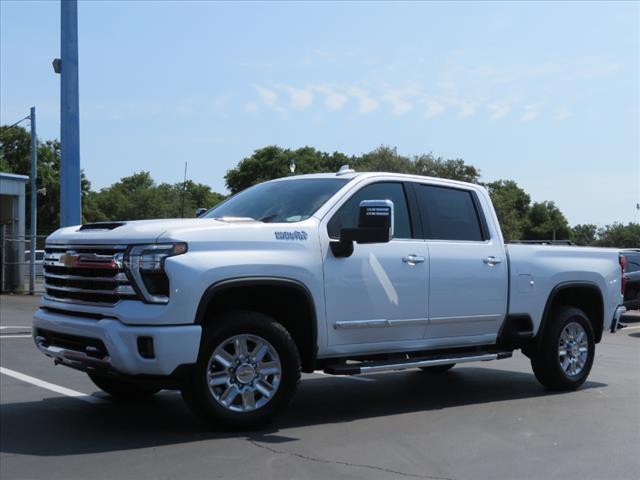 2024 Chevrolet Silverado 2500 HD Vehicle Photo in LEESBURG, FL 34788-4022