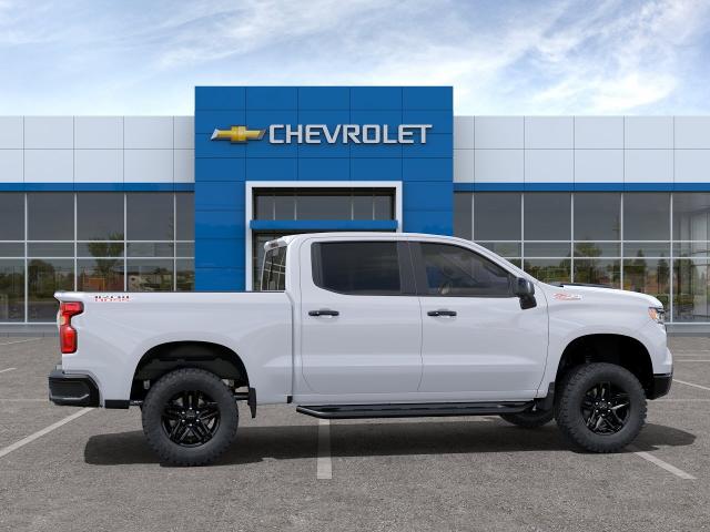 2024 Chevrolet Silverado 1500 Vehicle Photo in WACO, TX 76710-2592