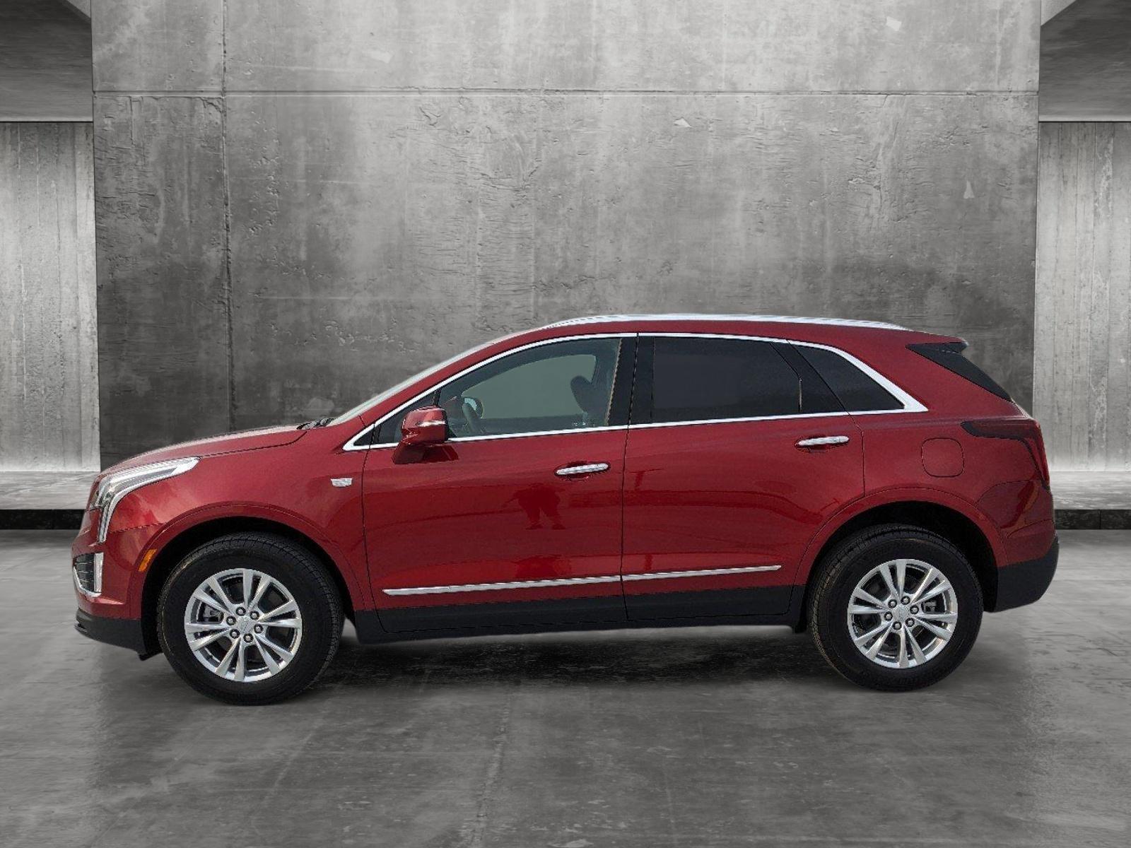 2024 Cadillac XT5 Vehicle Photo in PORT RICHEY, FL 34668-3850