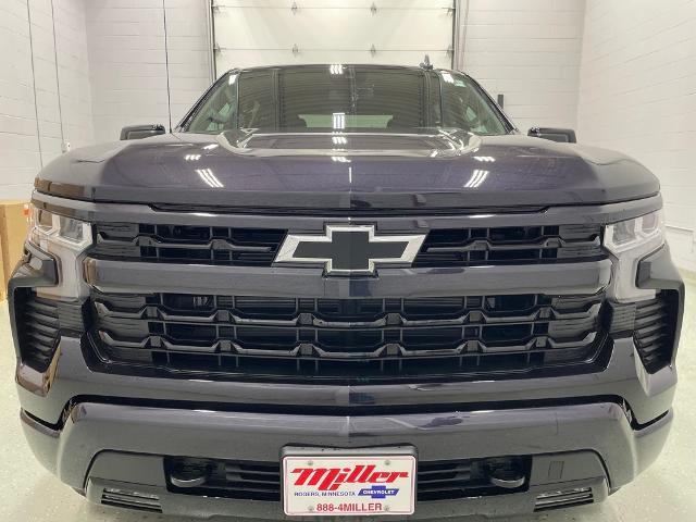 2024 Chevrolet Silverado 1500 Vehicle Photo in ROGERS, MN 55374-9422