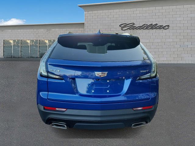 2021 Cadillac XT4 Vehicle Photo in TREVOSE, PA 19053-4984