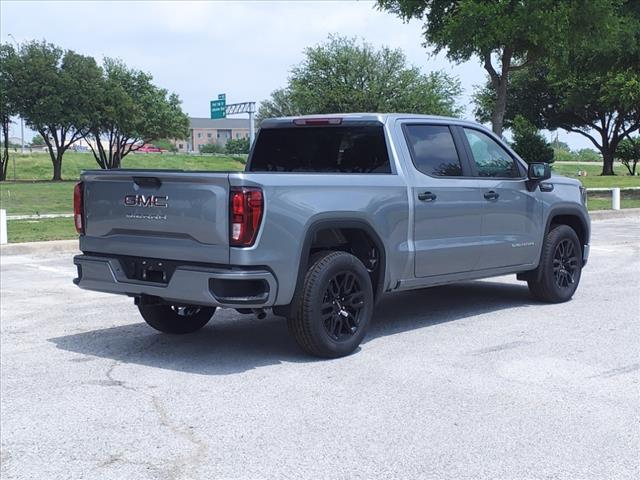 2024 GMC Sierra 1500 Vehicle Photo in Denton, TX 76205